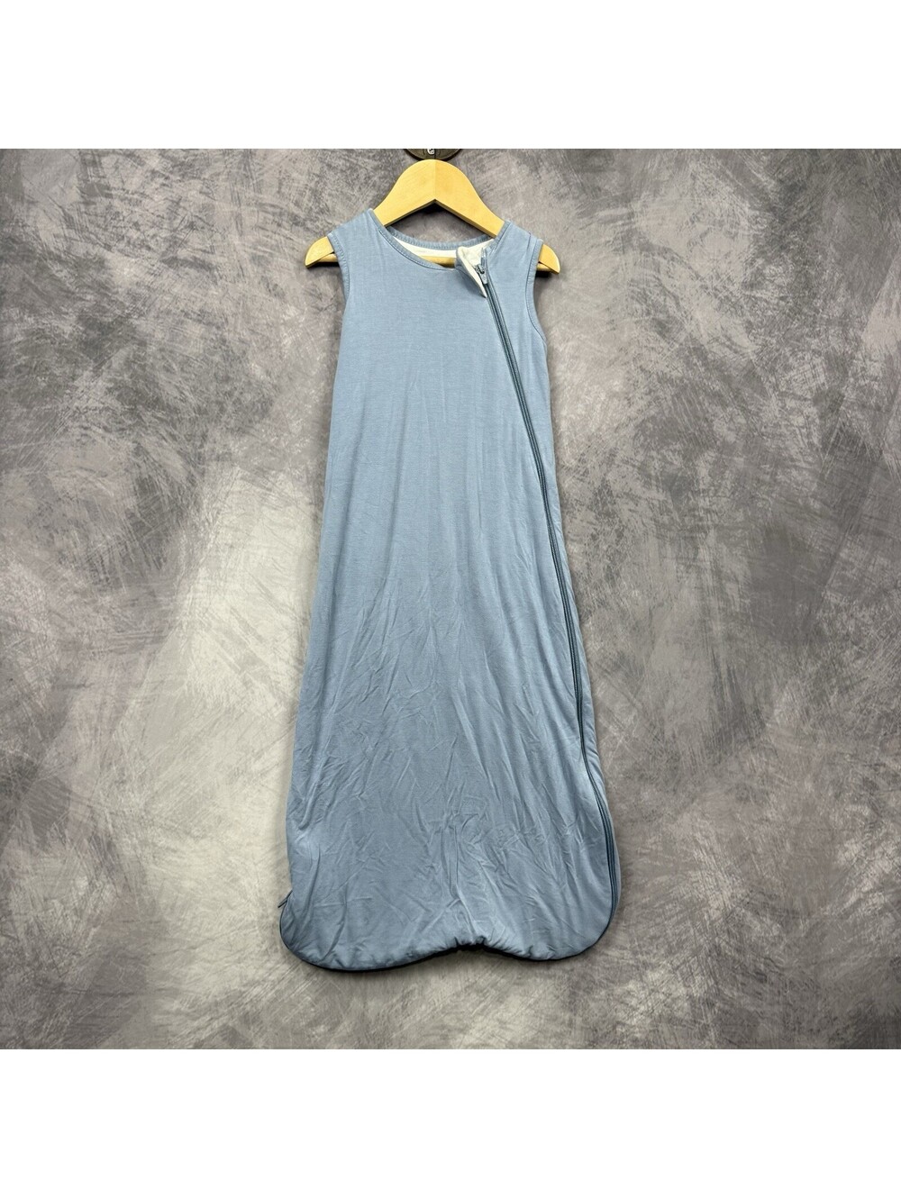 Kyte Baby Sleep Sack Small 1.0 TOG Blue Bamboo Bag